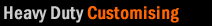Motorbike Customising Brisbane